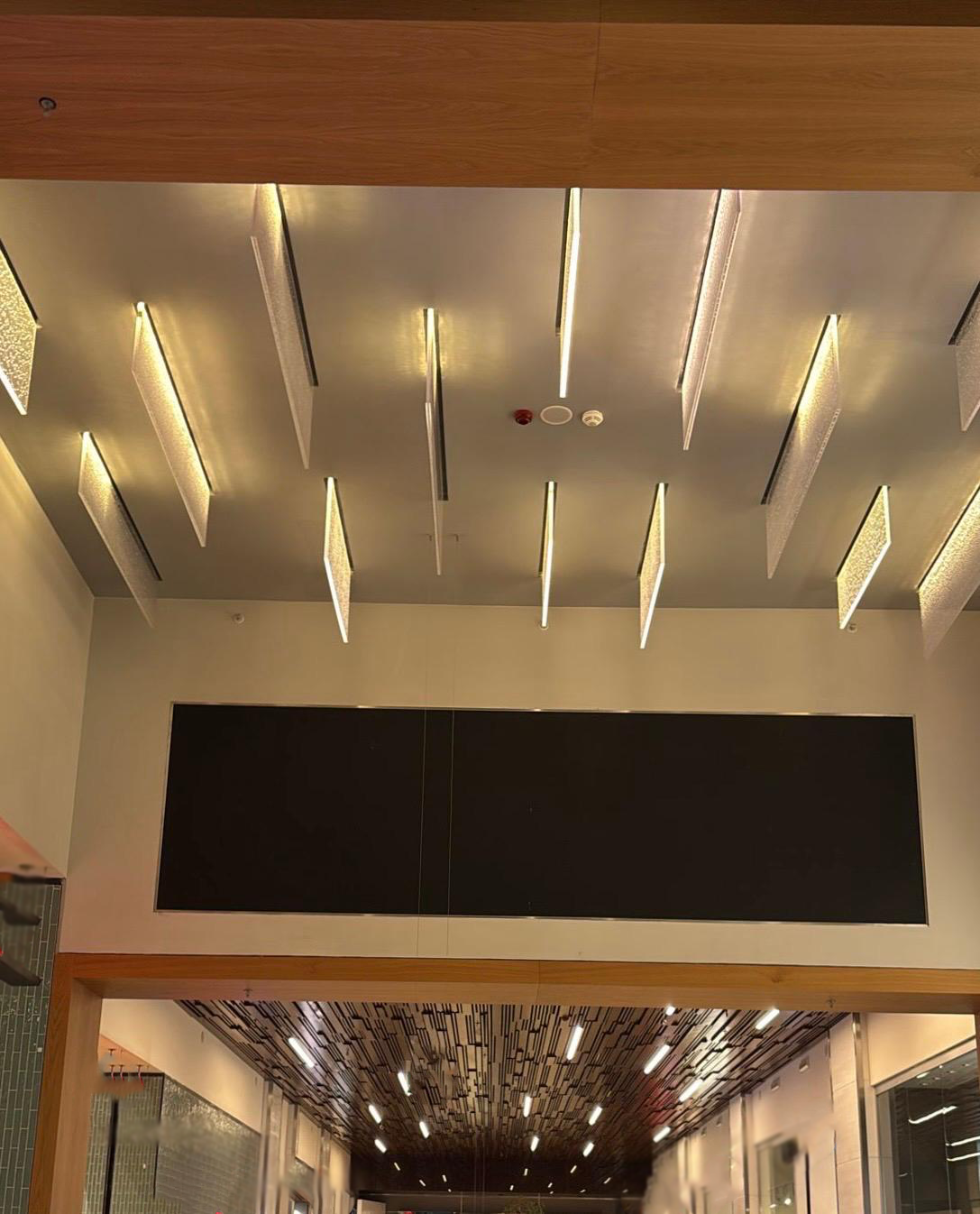 Ofis LED Aydınlatma